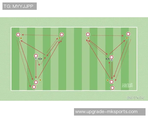 掌握足球传球技巧的有效训练方法与实用练习建议